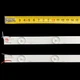 LED подсветка TV універсальна 7-led 3V 530mm 1шт. - изображение 3