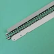 LED подсветка LG TV 55" V14 ART9 TV REV0.0 1 L/R-Type 6916L-1605A 6916L-1606A 6916L1605A 6916L1606A 2шт. - изображение 2
