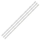 LED подсветка TV 40" JL.D39681330-003BS-M MS-L2695 V1 LB39600 V0 SJ.CX.D4000402-3030CS-M 1.14.MD400017 3шт. - изображение 1