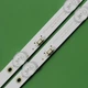 LED подсветка TV 32" JL.D32071330-001CS-M YAL13-00730300-19 SDL320HY BD0-312 32X6 32X3 32K5C 32E1A 2шт. - изображение 3