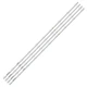 LED підсвітка TV 55" RF-AZ550043SE30-1001 7700-655000-D620 55D3B10CX102512 4шт. - зображення 1