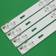 LED підсвітка TV 40" MBL-40038D410DT0-V1 OD40D10-ZC14F-03 303TT400036 3A10CX-78017 0D40D10-ZC14F-02/3 4шт. - зображення 2