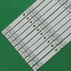 LED подсветка TV 65" Hisense_65_HD650S3U51-TA_12X7_3030C 65H9808 H65A6500UK HE654NMF52700221 12шт. - изображение 2