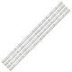 LED подсветка TV 32" 31.5 2K13 32PCS-C2 31.5 2K13 32PCS-V3 KLV-32R300A LED32560 32PFL3158K/12 TPT315B5 4шт. - изображение 1
