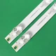 LED подсветка TV 32" JL.HGD320D2012S1P-16 TY.HGD320D2012S1P.V001 32D2003V2W6C1B54316M TY:MS-T32-3030-02A 2шт. - изображение 2