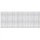 LED подсветка TV 75" CRH-BK75S33030T1408870-REV1.5 75PFL5603/F7 HZ75A65 HZ75E5A 75E3D H75A6500 H75A6500IL 14шт. - изображение 1