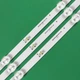 LED подсветка TV 39" HRS_SQY39GA064_3X6_2W_MCPCB 39D3503V2W6C1B73112M NVR-8060-39RD2S-SMA-N AE0110546902 3шт. - изображение 3