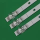 LED подсветка TV 58" HD580X1U01 LB58005 V0 LB58006 V0 58A7100 58A52E 58T55E HZ58E3D 3шт. - изображение 2