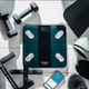 Весы напольные аналитические Adler AD 8186 Black - Smart - приложение Tuya - изображение 12