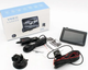 Відеореєстратор 4", 3 камери, Full HD, SD319/z233D / Автореєстратор з камерою заднього виду (L) - изображение 10