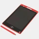 Детский электронный LCD планшет для рисования со стилусом, доска для рисования и записей, графический планшет диагональ 10", MonoTab-10-Red - изображение 8