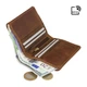 Портмоне Visconti Arrow BN2 Oil Tan (BN2 OIL TAN) - зображення 4