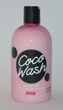 Крем-гель для душу Victoria`s Secret PINK Coco Wash Coconut oil Зволожуючий крем для тіла Гель для тіла 355 мл - зображення 1