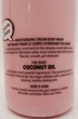 Крем-гель для душу Victoria`s Secret PINK Coco Wash Coconut oil Зволожуючий крем для тіла Гель для тіла 355 мл - зображення 7