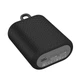 Беспроводная колонка Hoco BS47 (Bluetooth 5.1, портативная, 1200 mAh, FM-радио, мощность 5 Вт, TF-карта, стереозвук) - Черный - изображение 3