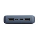 Повербанк Trust Primo Eco 20000мА/год 2хUSB-A/USB-C блакитний (25026_TRUST) - зображення 4