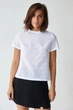 Блуза з батиста Wear me M Білий (1_24_73_9913) - изображение 1