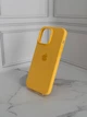 Чехол силиконовый OEM Silicone Case with MagSafe для iPhone 14 Sunglow - изображение 3