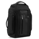 Сумка-рюкзак Piquadro Brief (BR) Black BV6154BR2_N - изображение 2