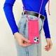 Чехол Wave Colorful Pocket со шнурком для iPhone 16 Pro Max Light Purple - изображение 2