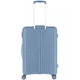 Чемодан Travelite VAKA Bluegrey Средний TL076448-25 - изображение 3