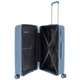 Чемодан Travelite VAKA Bluegrey Средний TL076448-25 - изображение 4