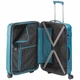 Чемодан Travelite VECTOR Turquoise Средний TL072048-21 - изображение 4