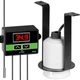 Светильник керамический патрон с термостатом Terrario Muaritan Temperature Control 200W - изображение 1