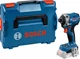 Аккумуляторный гайковерт Bosch Professional GDR 18V-215 без акб, кейс L-BOXX 136 (06019N2000) - изображение 1