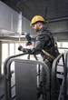 Акумуляторний гайкокрут ударний Bosh Professional GDS 18V-350 без акб (06019M5020) - зображення 3