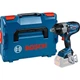 Аккумуляторный гайковерт ударный Bosh Professional GDS 18V-1600 HС без акб, в кейсе (06019M1001) - изображение 1