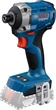 Акумуляторний гайкокрут Bosch Professional GDR 18V-215 без акб (06019N2020) - зображення 1