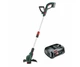 Аккумуляторный триммер Bosch UniversalGrassCut 18V-26-500 акб 2Ah, з/у (06008C1F00) - изображение 1