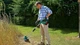 Акумуляторний тример Bosch AdvancedGrassCut 36V 1 акб 2 Ah, з/п (0600878N03) - зображення 4