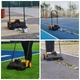 Подметальная машина аккумуляторная Sweeper JL550E 5000mAh 25л Цвет Серый - изображение 9