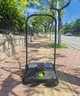 Подметальная машина аккумуляторная Sweeper JL550E 5000mAh 25л Цвет Серый - изображение 13