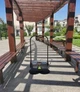 Подметальная машина аккумуляторная Sweeper JL550E 5000mAh 25л Цвет Серый - изображение 14