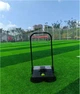 Подметальная машина аккумуляторная Sweeper JL550E 5000mAh 25л Цвет Серый - изображение 15