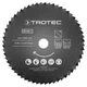 Набор пильных дисков Trotec 1 HSS 89х10х1,4 HS60/HS80 Metal (2 шт) (6215001301) - изображение 3