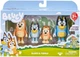 Набор из 4 фигурок Bluey - семейный набор (13009) - изображение 5