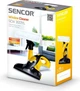Віконний пилосос (склоочисник) Sencor SCW 3001YL - зображення 5