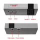 Игровая приставка с двумя джойстиками NES Game Retro 620 игр Mini Game 8 бит 7724 - изображение 4