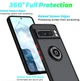 Захисний чохол AeronShield для Google Pixel 8 Pro | Ударостійкий, Магнітний, 360° Кільце - изображение 6