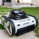 Беспроводной робот-пылесос для бассейна Fairland X30, AI-навигация, очистка дна/стен/ватерлинии - изображение 1