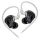 KZ ZSX PRO Terminator (Hi-Res, 5BA+1DD, З мікрофоном) – Гібридні In-Ear навушники для Hi-Fi звуку студійної чіткості - зображення 1