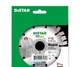 Круг алмазний відрізний Distar 125*2,0/1,2x10x22,23-10 HIT Rapid1A1Rss 10170085269 - зображення 2