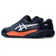Кроссовки дет. Asics GEL-RESOLUTION X GS CLAY Midnight/White (37.5) 5 1044A080-400 37.5 - изображение 2
