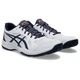 Кросcовки сквош муж. Asics Upcourt 6 White/Indigo Fog (44.5) 10.5 1071A104-102 44.5 - изображение 1
