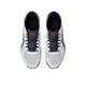 Кросcовки сквош муж. Asics Upcourt 6 White/Indigo Fog (44.5) 10.5 1071A104-102 44.5 - изображение 3