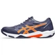 Мужские Кроссовки Asics Gel-Rocket 11 Индиго Оранжевый 46 (1071A091-500 46) - изображение 1